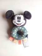 grzechotka pluszowa disney myszka miki mickey do rączki pepco jak nowa