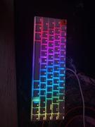 Nowa klawiatura gamingowa Glorious PRE-BUILT GMMK2 biała 