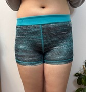 Spodenki sportowe szorty treningowe climalite techfit kolarki Adidas L 40