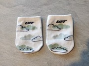 Skarpetki niemowlęce