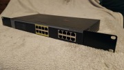Switch Netgear JGS516PE z PoE