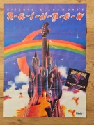 RAINBOW - Wielki plakat/poster XXL z 2023 r. - Format 55 x 75 cm NOWY!