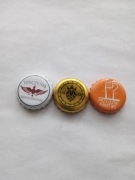 Kapsle Tenczynek nr.1,2,8