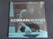 Koman Band - Continuation /   GAD Reords