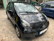 Toyota Aygo 1.0 VVT-i, 2011, Navi, Czujniki, Podgrzewane fotele