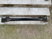 FORD FIESTA 7 MK7 VIII LIFT ST SPOJLER DOKŁADKA ZDERZAKA PRZÓD PRZEDNIA