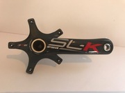 Karbonowe korby FSA SLK Light 172.5