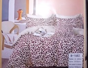 Pościel bawełniana MENGTIANZI bawełna satynowa 220x200 