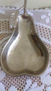 Patera gruszka posrebrzana Seba silver plated made in England
