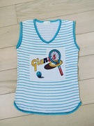 Koszulka vintage z lat 70/80