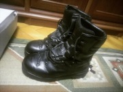 Buty Wojskowe Zimowe 933/MON Protektor 45 – Sprawdzone w terenie!