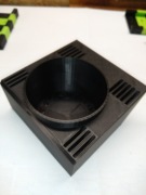 Cup holder do Mercedesa W124/W140