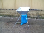 workownica ręczna do eko groszku,ziemi,kartofli