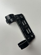 Uchwyt na pompkę do roweru