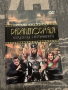 Płyta z autografem paranienormalni