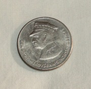 Generał Broni Władysław Sikorski 50 złotych 1981 rok PRL