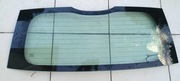 Szyba tylnej klapy bagażnika Nissan Note e11 2011
