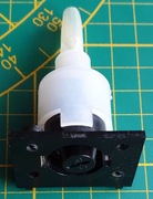 Unitra Diora oprawka gniazdo bezpiecznika