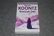 Braciszek Odd - Dean Koontz wyd Albatros miękka oprawa BDB