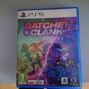 Ratchet & clank Rift Apart premierowa edycja 