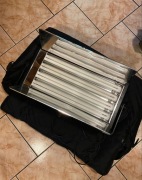 2x Lampa Lupo Quadrilite 4x55w Pozioma