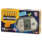 Mini konsola 11 klasycznych gier