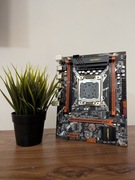 Płyta Główna Machinist X79 Z9-D7 PRO mATX LGA2011 M.2 Xeon U