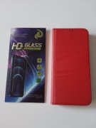 Samsung A22 5G Etui + szkło hartowane szybka pokrowiec 