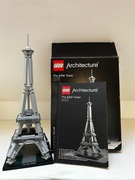 21019 LEGO Architecture Wieża Eiffla
