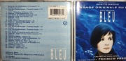 Zbigniew Preisner/ K. Kieślowski. Trzy kolory. Bleu/ Niebieski. CD.