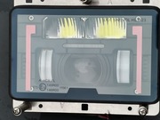 Kramp Headlight Led 23/45W Rectangular 12-24V 168X107X82Mm High Beam