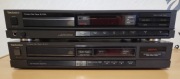 2 x Odtwarzacz cd Technics uszkodzone