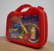 Zestaw małego doktora 