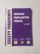 Zeszyt Terapeuty Edukacja Profilaktyka Irena Sosin