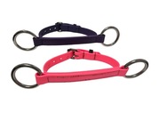 Wędzidło bezogłowiowe biothane 