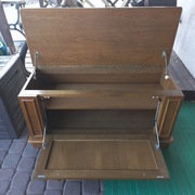 Skrzynia komoda półka ławka szafka bdb