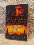 Star Wars - Zaginione Plemię Sithów - John Jackson Miller