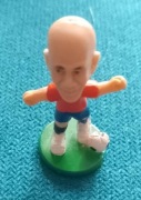 Figurka piłkarza Ronaldo Nazàrio  1 SZT