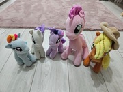 My little pony 5 maskotek