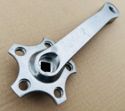 SHIMANO ALIVIO FC-MC16 Prawa Korba ramie mechanizm 170mm Na kwadrat STX XT