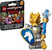 LEGO 71047 Minifigures Dungeons & Dragons Smoczy Paladyn Dragonborn Paladin