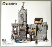 LEGO 910029 BrickLink Górska twierdza