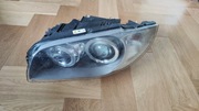 BMW E82 E81 E87 LAMPA LEWA XENON LIFT EUROPA