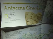 National Geographic - WIELCY STAROŻYTNI - Antyczna Grecja - Grecy - plakat 