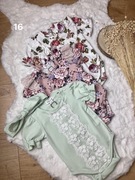 Body dla dziewczynki 3-pak