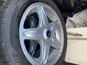 Koła mini Cooper one 16 proste 