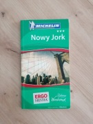 przewodnik Nowy Jork Michelin 