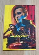 Pocztówka Cyberpunk 2077 Ultimate Edition CD Projekt Red Gamedev