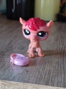 LPS wielbłąd unikat Hasbro 2008