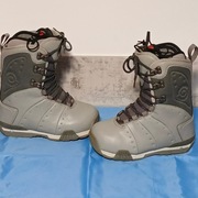 Buty snowboardowe NITRO ECHO - nr 24,5 - 38. JAK NOWE !